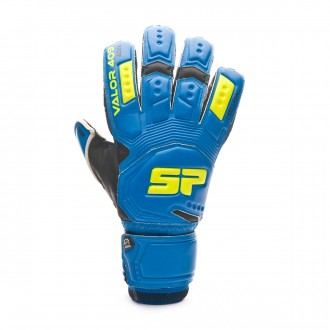 Luvas SP Fútbol Valor 409 Mistral EVO Aqualove CHR Azul-Preto-Limão