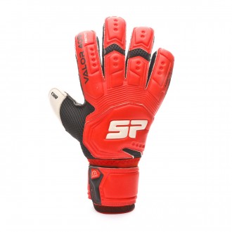 Luvas SP Fútbol Valor 409 Mistral EVO Protect CHR Vermelho-Preto