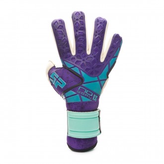 Luvas SP Fútbol No Goal IX Siroco EVO Pro CHR Roxo-Menta