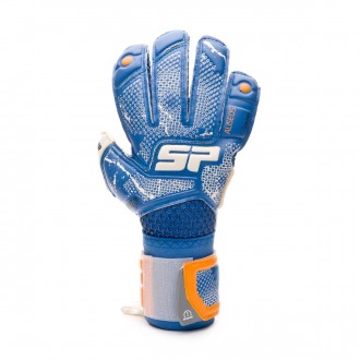 Luvas SP Fútbol Earhart 2 Aliseos Iconic CHR Azul-Laranja