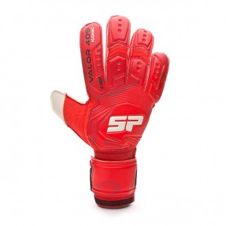 Luvas SP Fútbol Valor 409 Mistral EVO Iconic CHR Vermelho-Preto