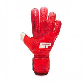 Luvas SP Fútbol Valor 409 Mistral EVO Iconic Protect CHR Vermelho-Preto