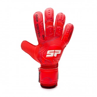 Luvas SP Fútbol Valor 409 Mistral EVO Training CHR Vermelho-Preto