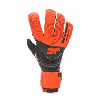 Luvas SP Fútbol Pantera Orion Galerna EVO Training CHR Preto-Laranja