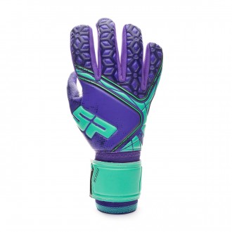 Luvas SP Fútbol No Goal IX Siroco EVO Training CHR Roxo-Menta