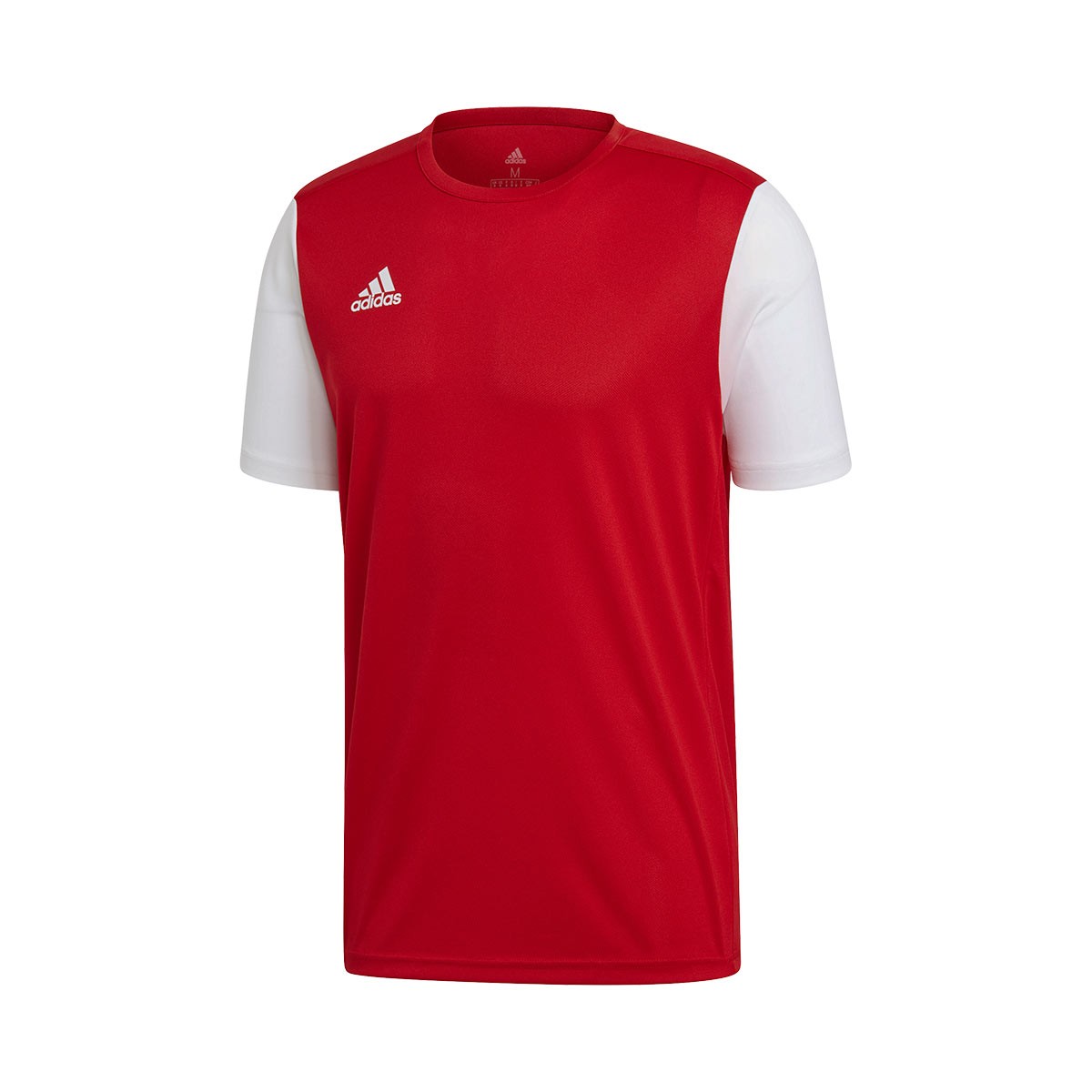 Jersey adidas Estro 19 Red-White - Fútbol Emotion