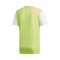 Camiseta Estro 19 m/c Solar Yellow-White