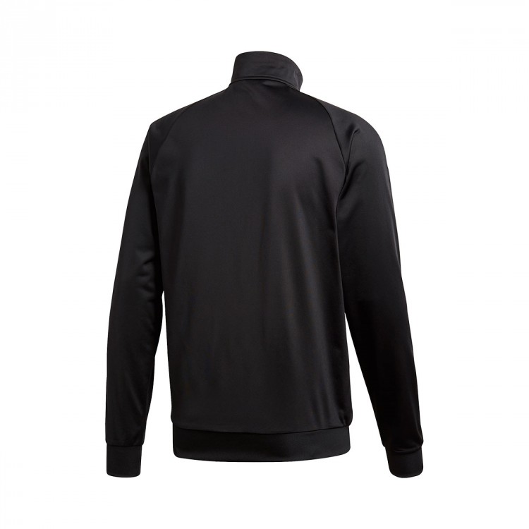 Jacket adidas Core 18 Polyester BlackWhite Fútbol Emotion