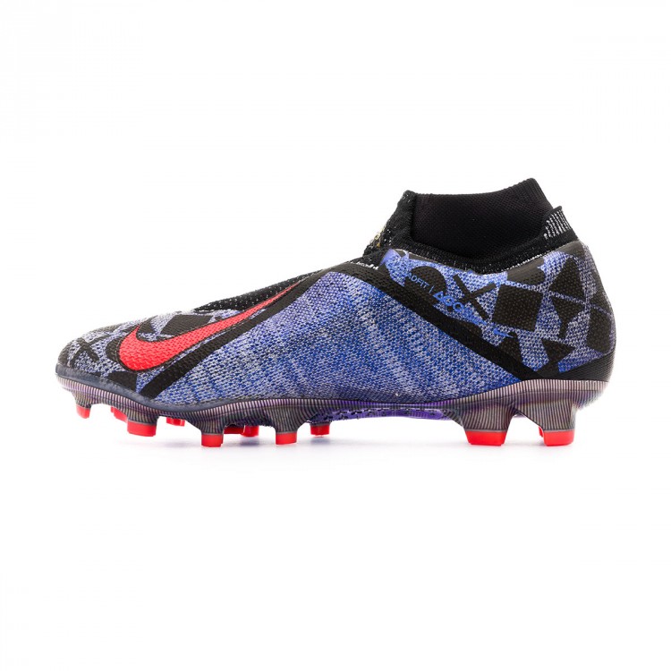 Bota Ea Sports Fg Elite White Phantom Crimson Vision Df Bright Black 8XwOnPk0