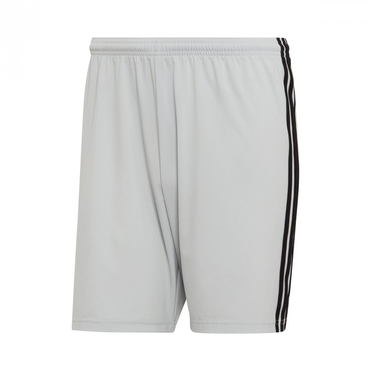 Shorts adidas 18 Clear grey-Black Fútbol Emotion
