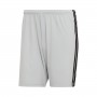 Condivo 18 Clear grey-Black