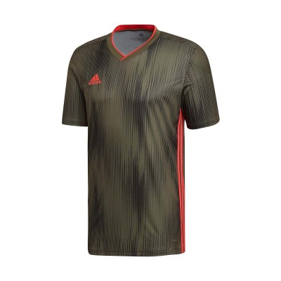 Maillot Tiro 19 m/c