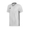 Camiseta Tiro 19 m/c White-Black