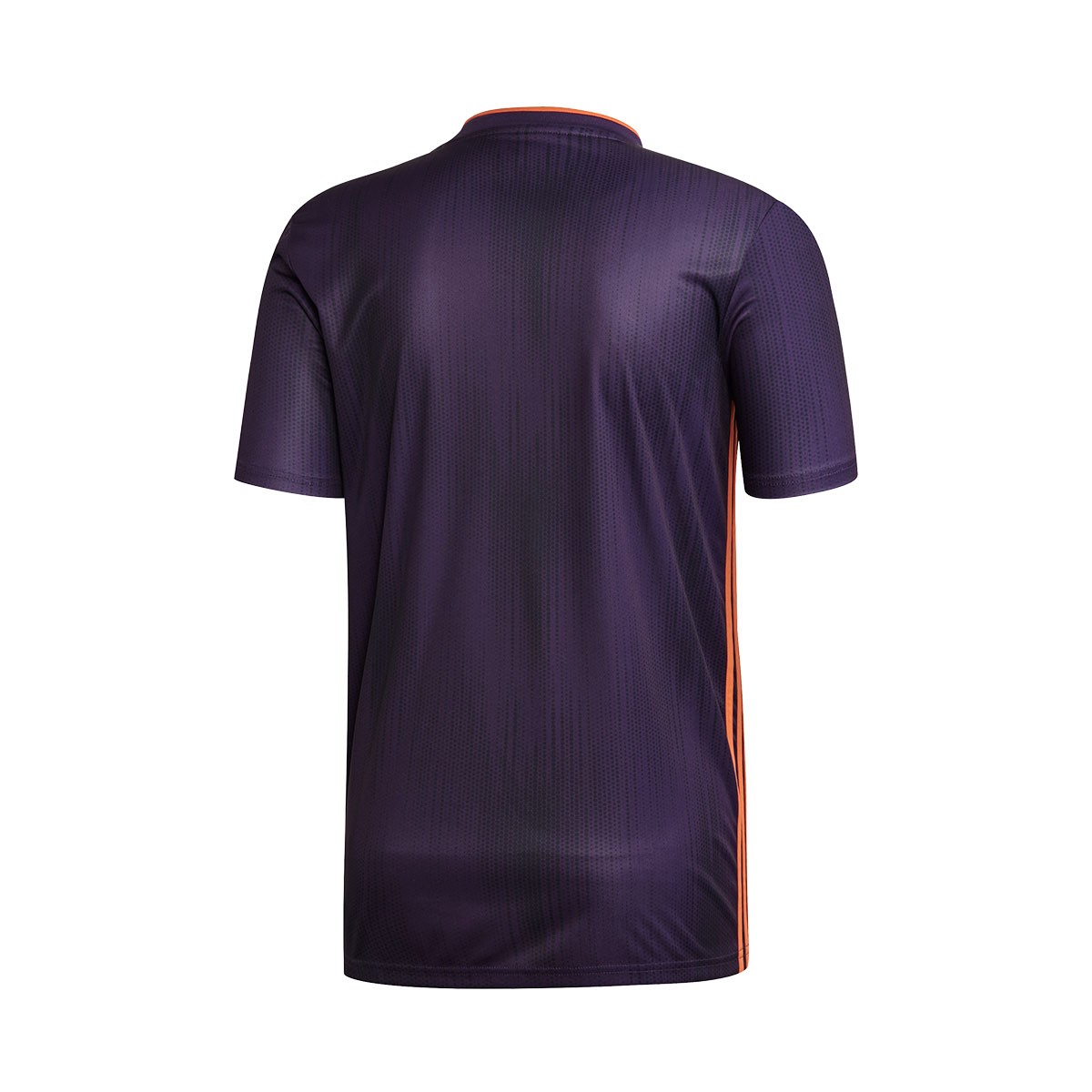 práctica conversión lobo Jersey adidas Tiro 19 m/c Legend Purple-True Orange - Fútbol Emotion