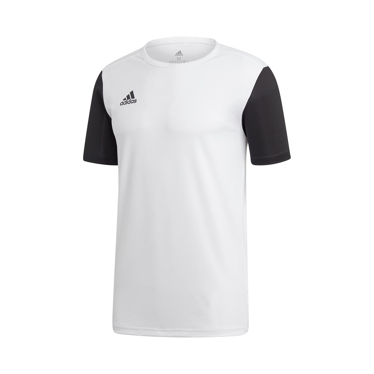 Jersey adidas Estro 19 m/c White-Black - Emotion