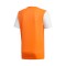 Camiseta Estro 19 m/c Solar Orange-White