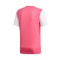 Camiseta Estro 19 m/c Solar Pink-White