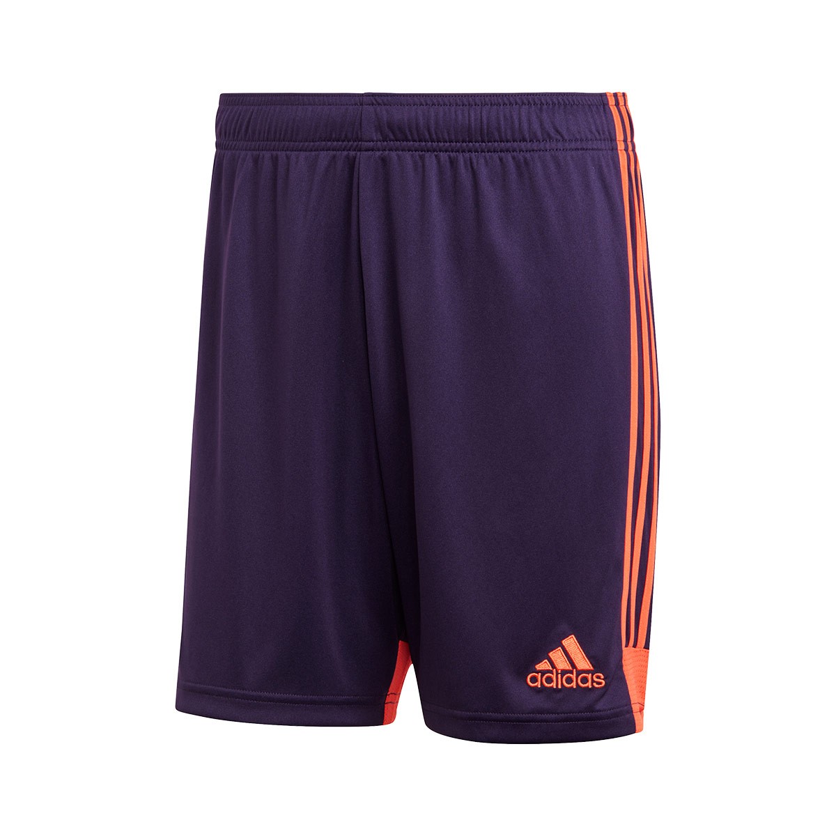orange shorts adidas