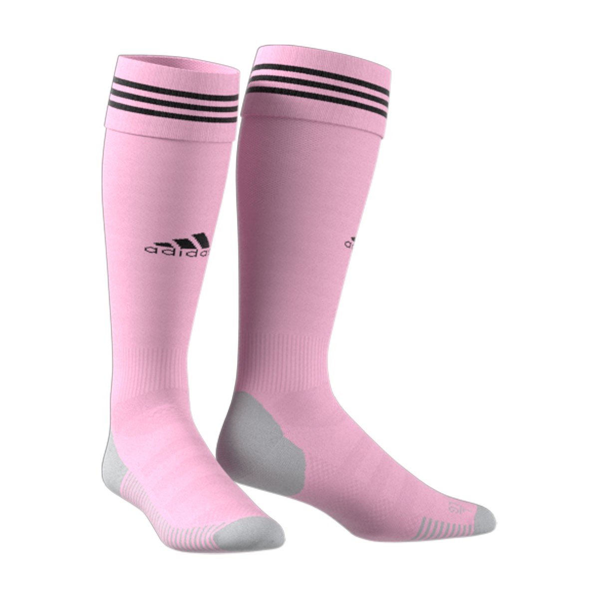 pink adidas socks