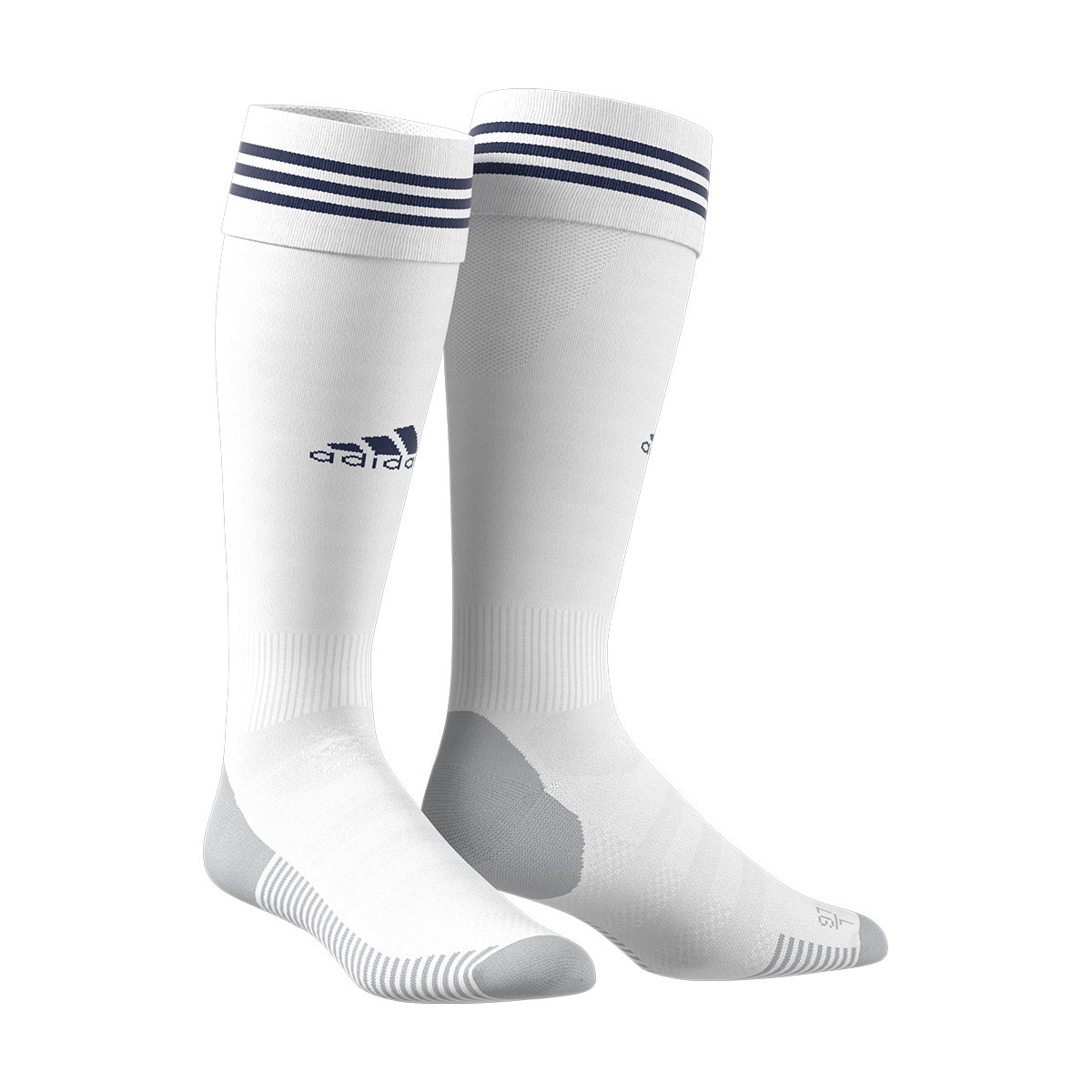 adidas blue football socks