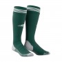 Adisock 18 Collegiate green-White