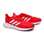 Run Falcon Active red-White-Core black