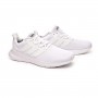 Run Falcon White