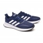Run Falcon Dark blue-White-Core black