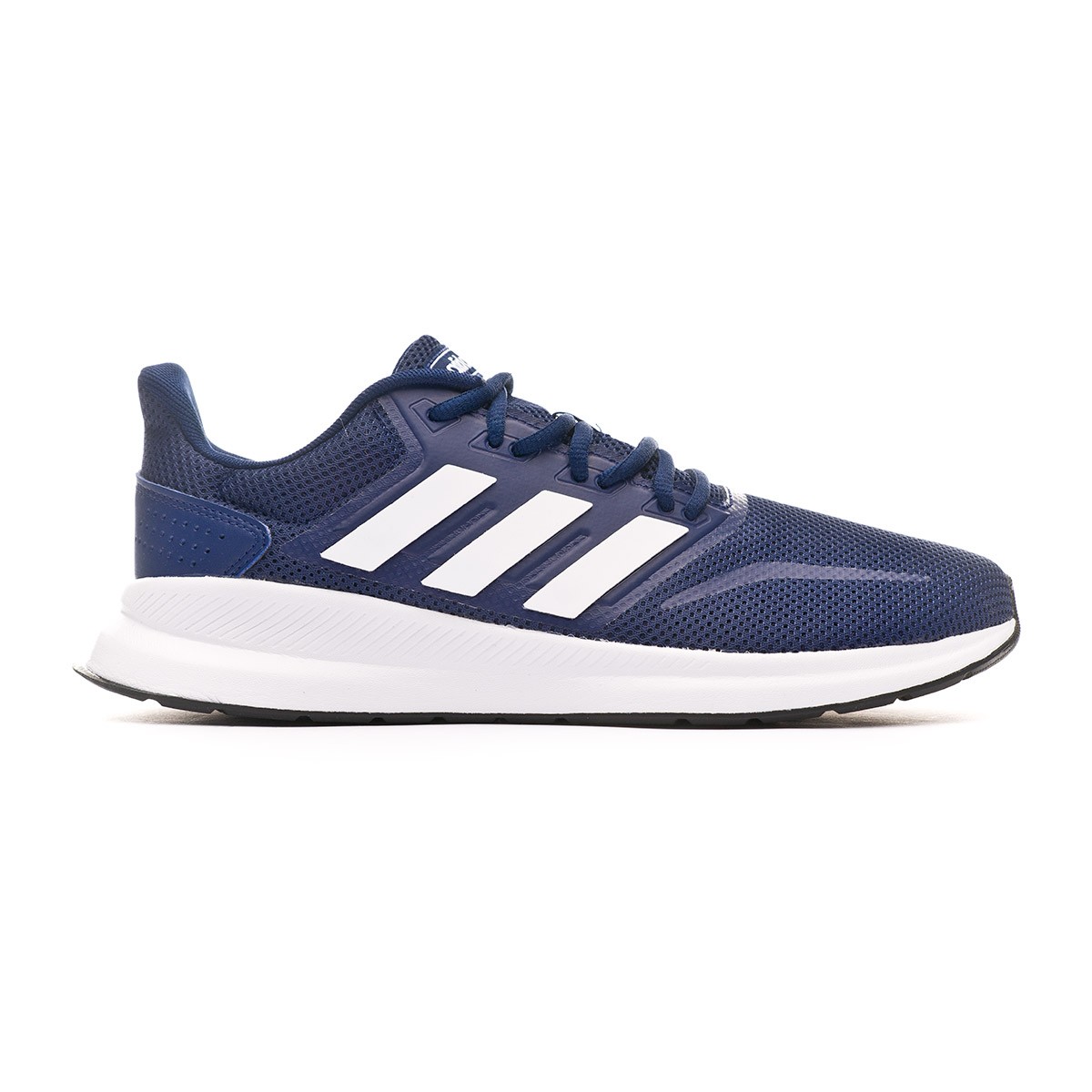 dark blue trainers