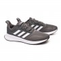 Falcon Grey six-White-Core black