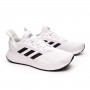 Duramo 9 White-Core black-White