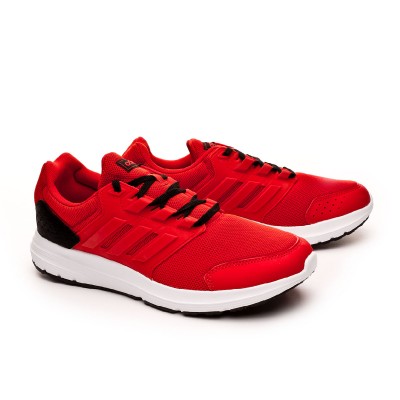 Trainers adidas Galaxy 4 Active red-Core black - Fútbol Emotion