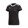 Squadra 17 m/c Mujer Black-White