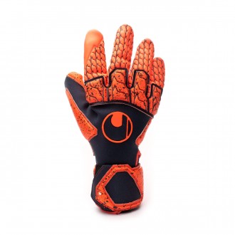 Luvas Uhlsport Next Level Supergrip Reflex Navy-Fluor red