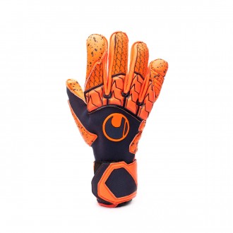 Luvas Uhlsport Next Level Supergrip Navy-Fluor red