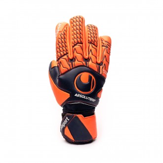 Luvas Uhlsport Next Level Absolutgrip HN Navy-Fluor red