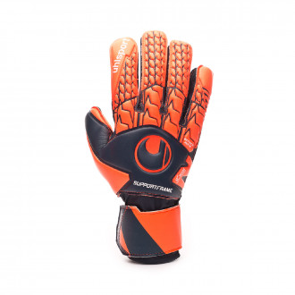Luvas Uhlsport Next Level Soft SF Navy-Fluor red