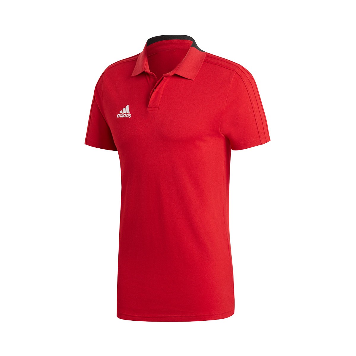 adidas cotton polo shirts