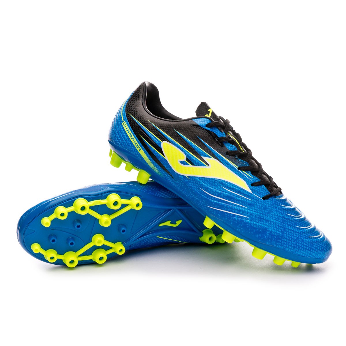 Football Boots Joma Champion AG Blue 