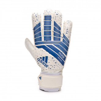 Luvas adidas Predator Training Football blue-White