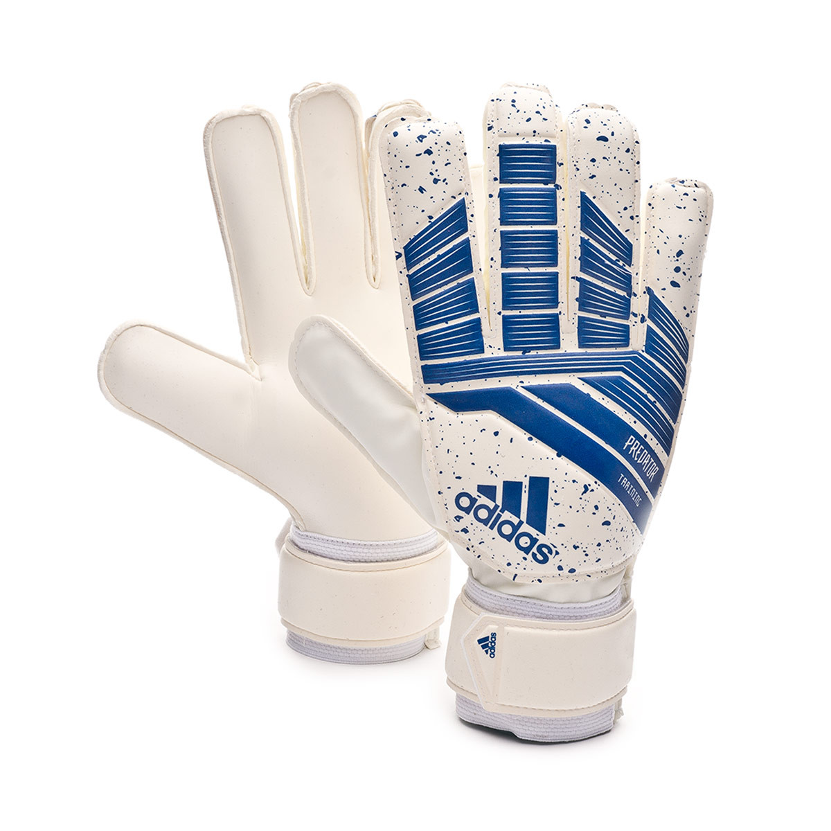 adidas white football gloves