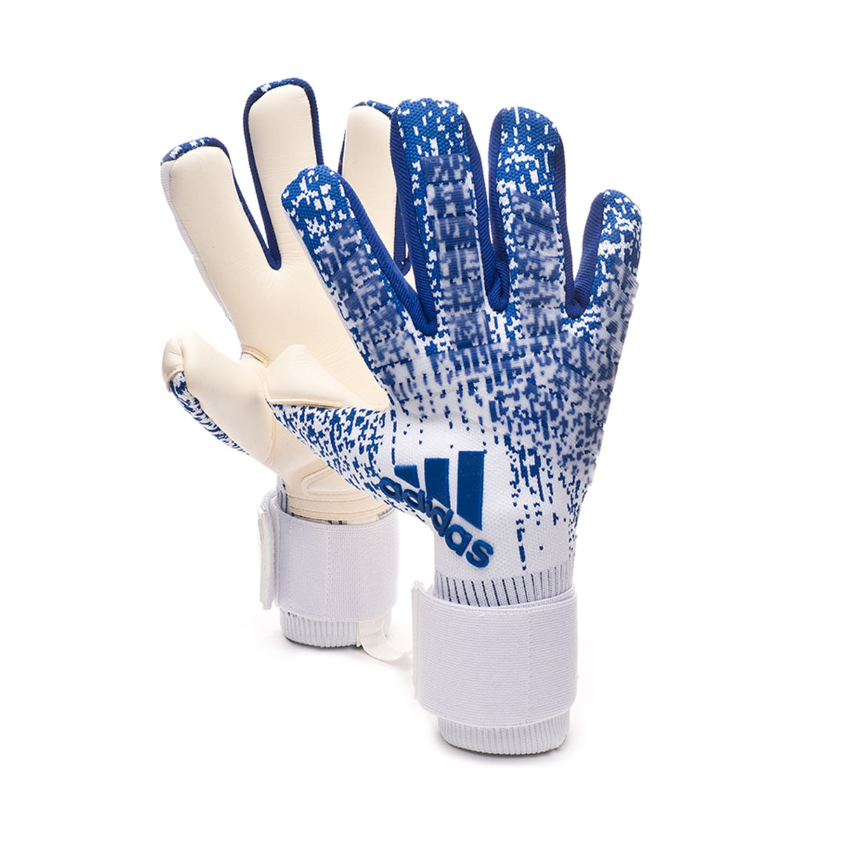 adidas predator goalkeeper gloves blue