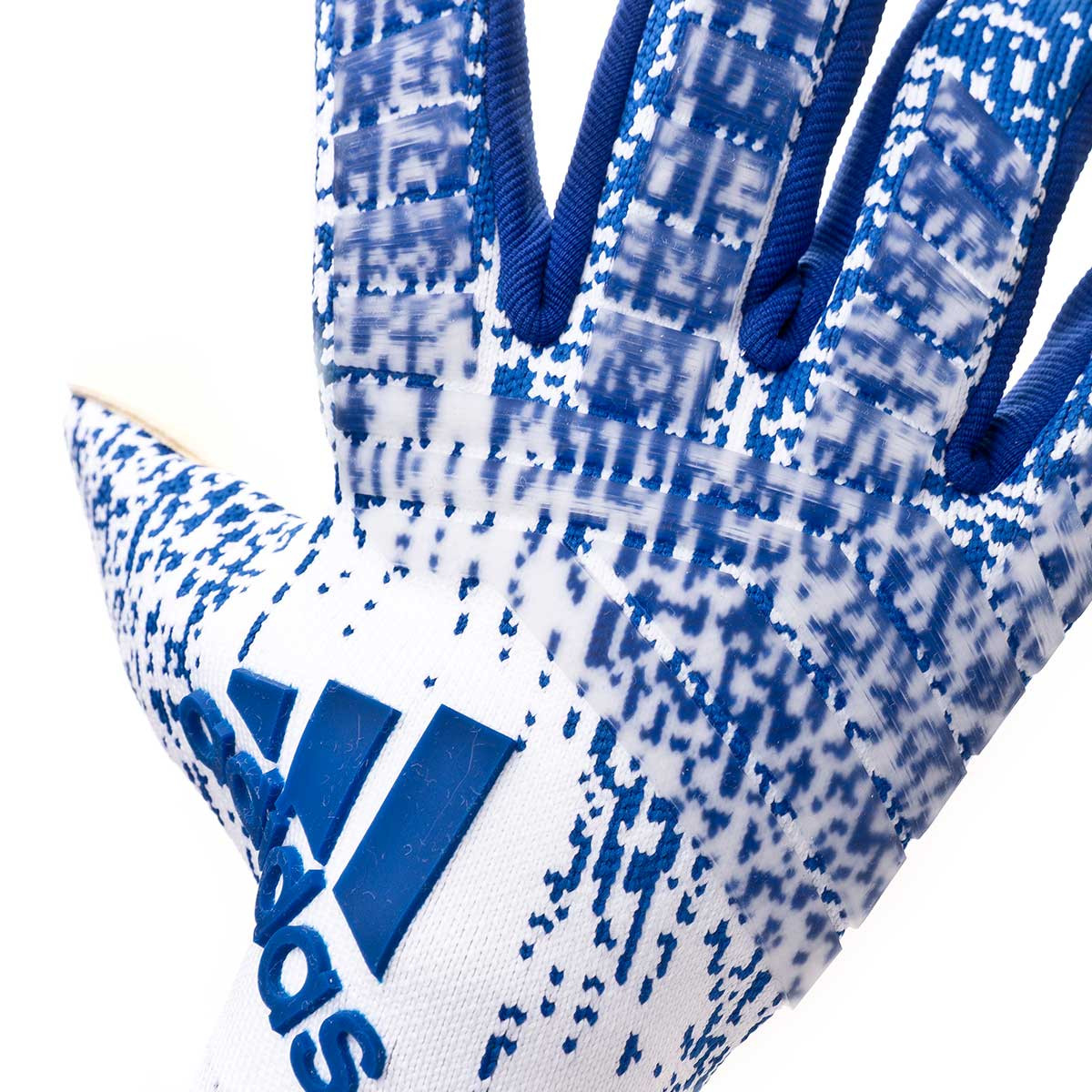 Guanti adidas Predator Pro PC Bold blue-White - Negozio di calcio Fútbol  Emotion