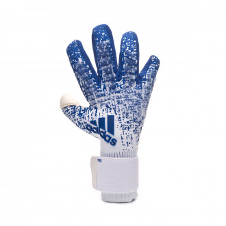 Luvas adidas Predator Pro Football Blue-White