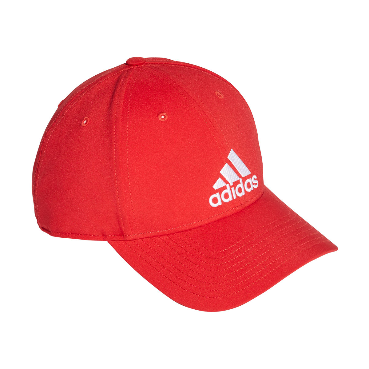 casquette rouge adidas