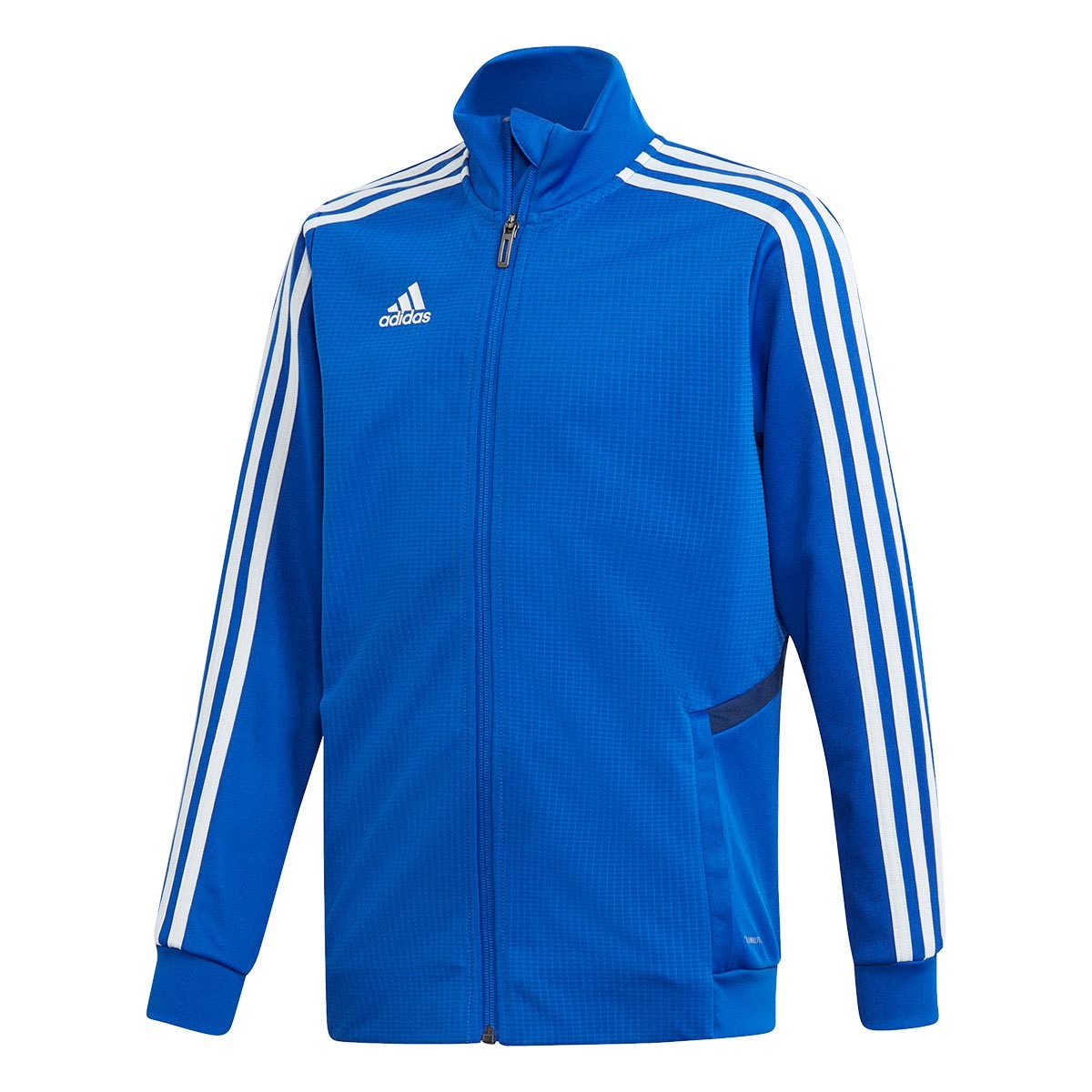 giubbotto adidas blu