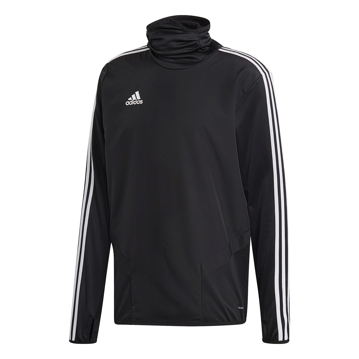 Felpa adidas Tiro 19 Warm Black-White - Negozio di calcio Fútbol Emotion