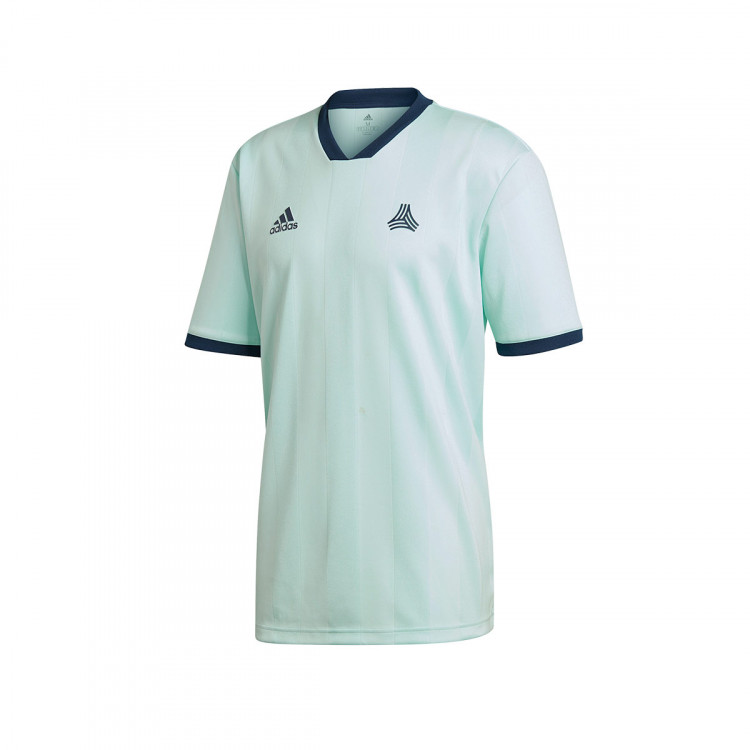 camiseta adidas rayas verticales