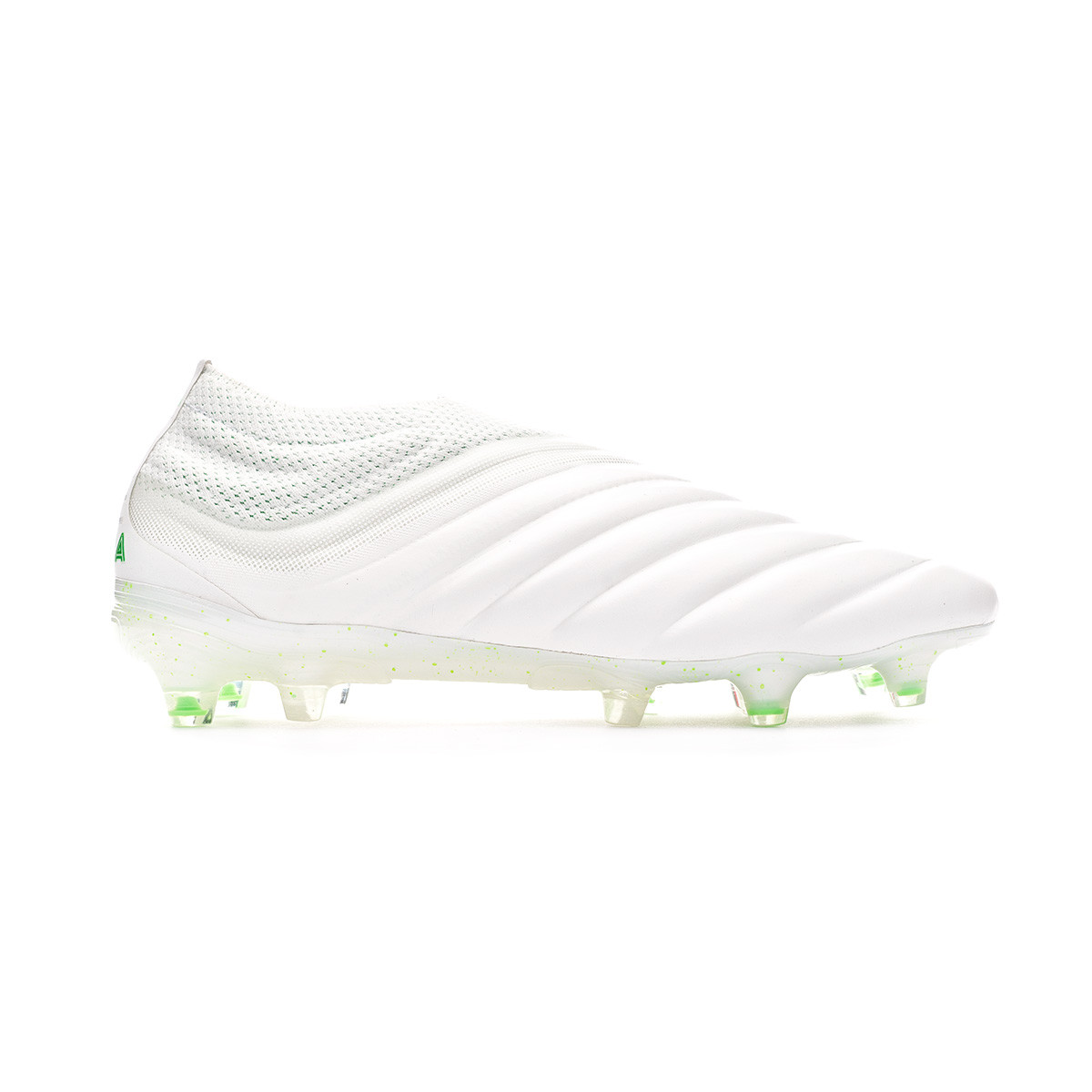 white copa football boots