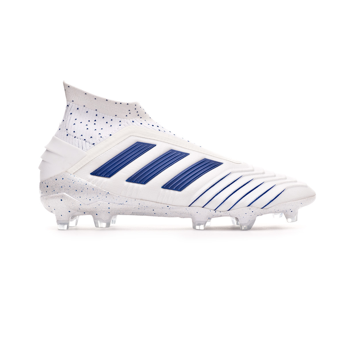 adidas predator bianche e blu